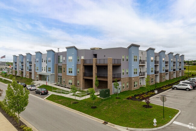 Building Photo - Founders Square Senior Housing Rental