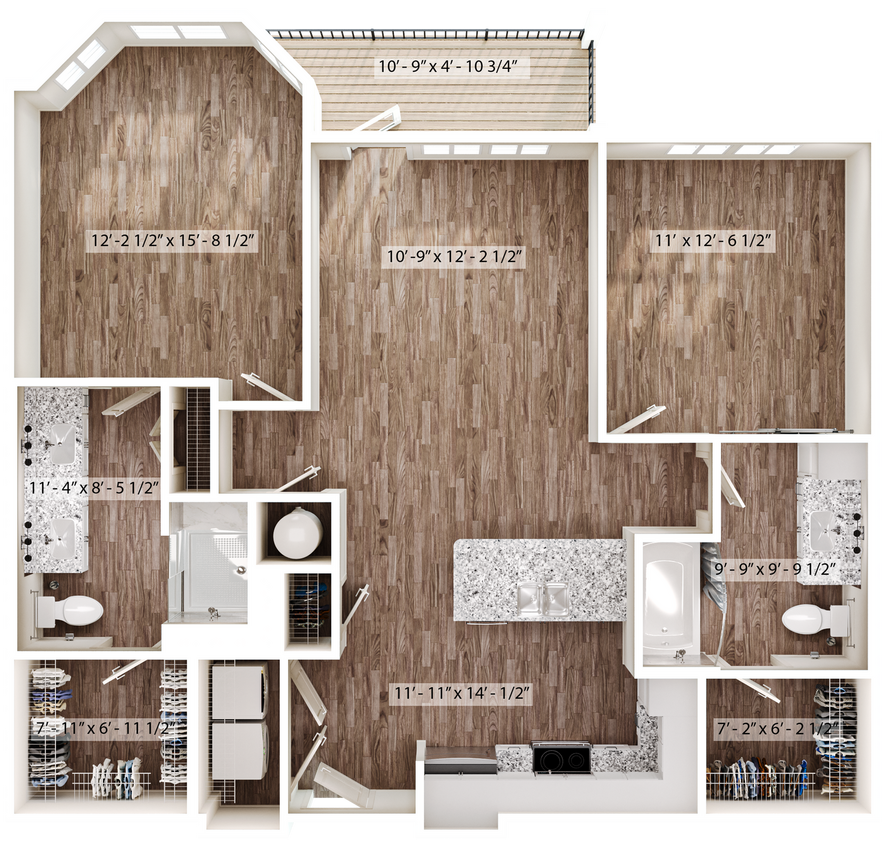 B1-ALT3 - Reservoir - 2/2 Resevoir