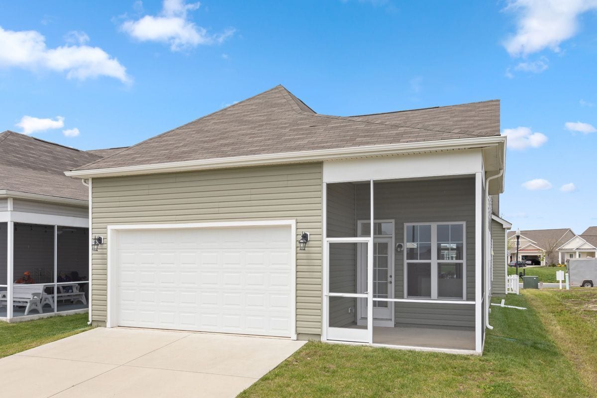 Floor Plan - Bridgeport at 7 Legends Way