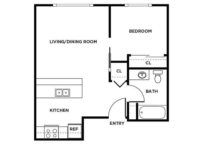 Floor Plan - A05