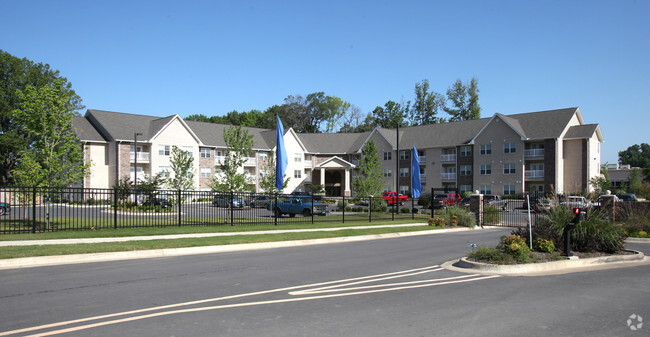 Building Photo - The Orchards at Mabelvale Rental