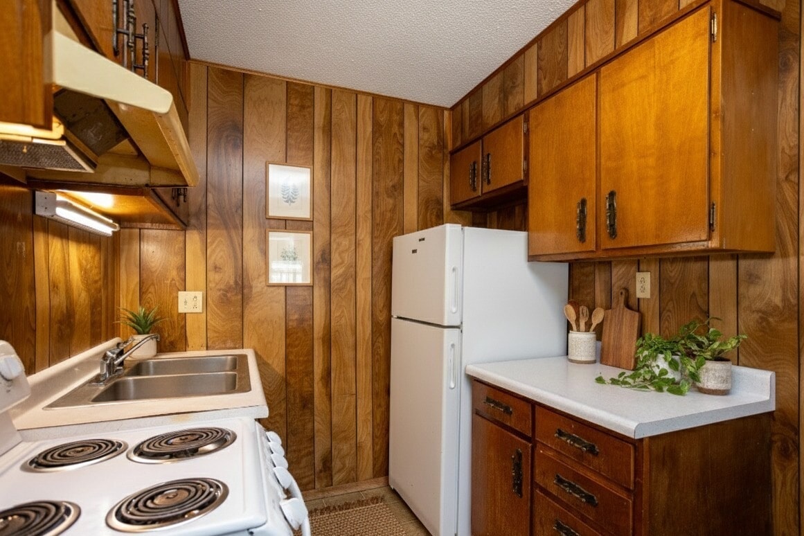 Floor Plan - 2 BR