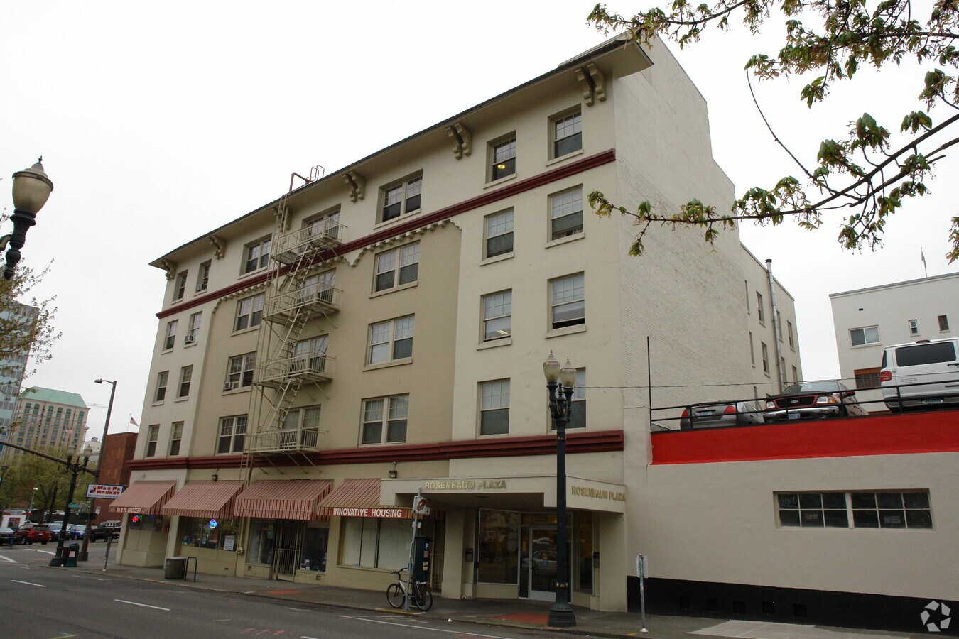 Rosenbaum Plaza Apartments Portland, Oregon 0 unit available After55