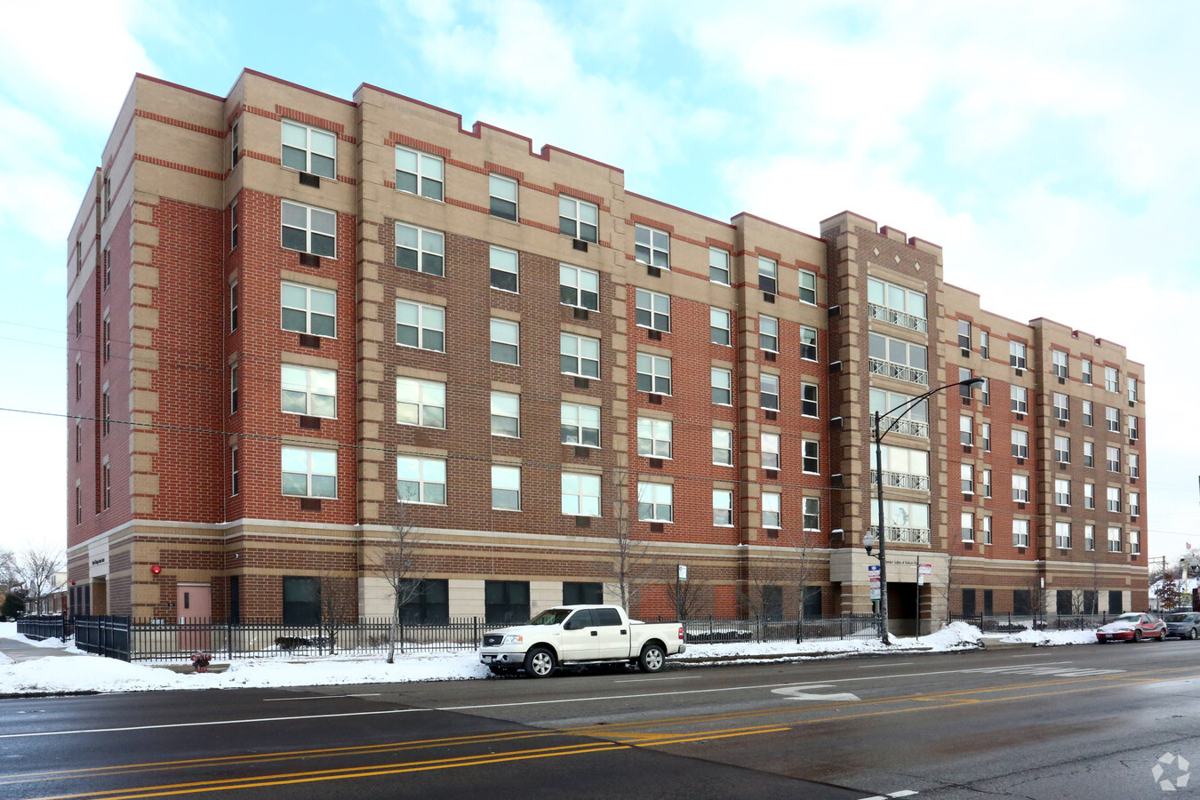 Senior Suites of Kelvyn Park - Senior Suites of Kelvyn Park Apartments