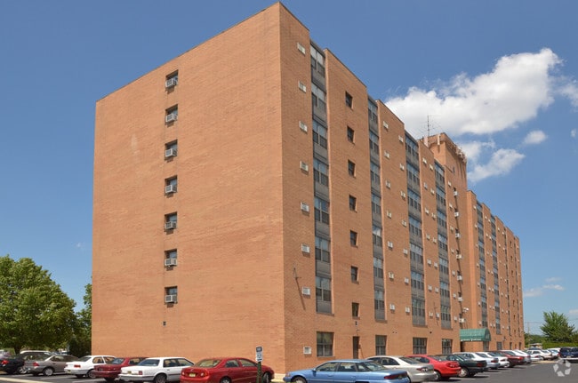 Primary Photo - Audubon Towers Rental
