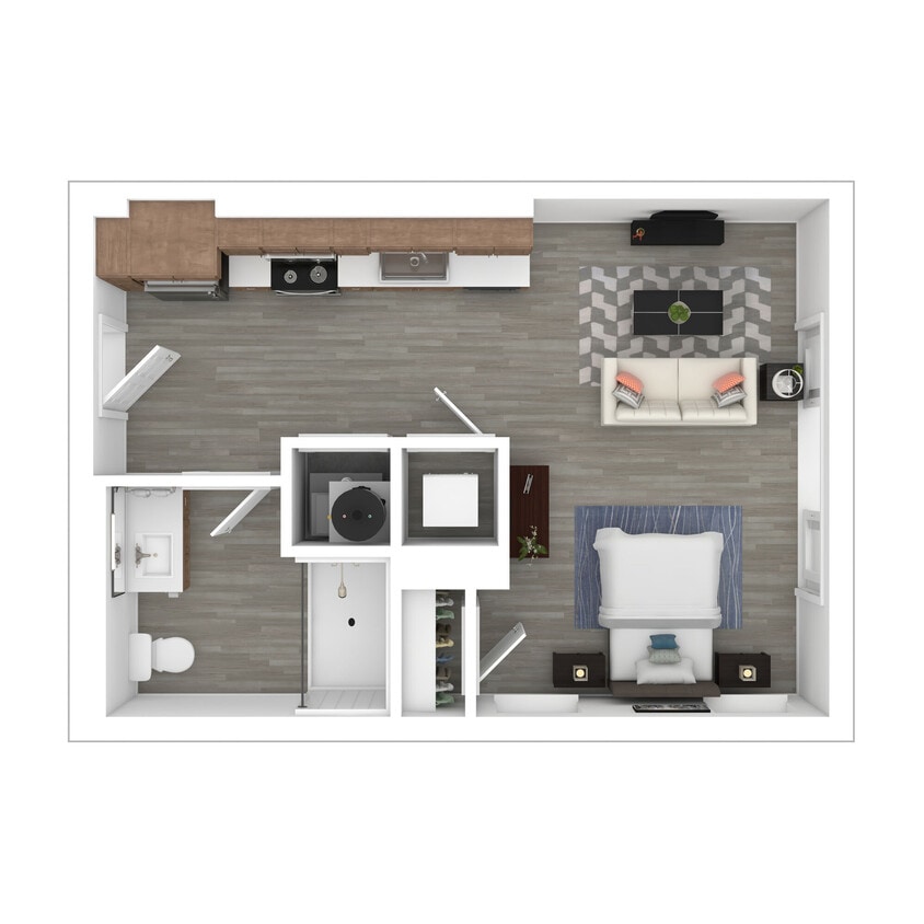 Floor Plan - S270