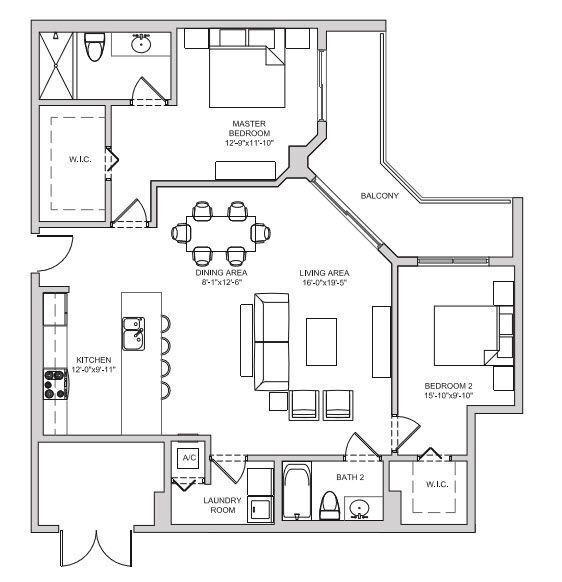 Floor Plan - B3