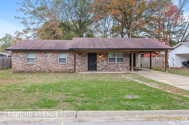 Building Photo - 2408 Carywood Dr Rental