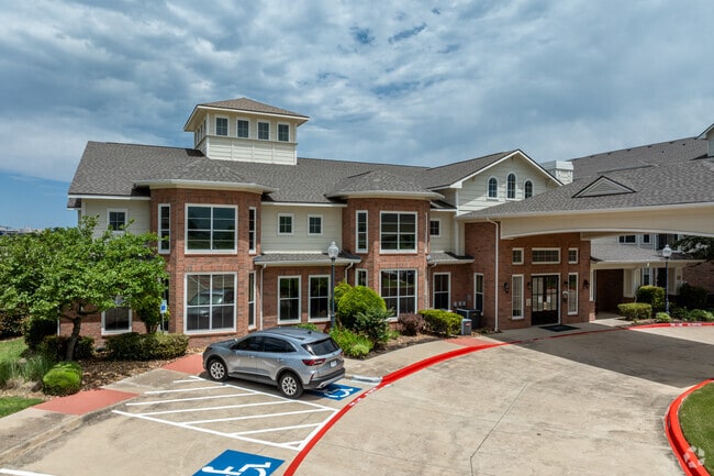 Building Photo - The Grand Reserve Seniors - Temple Community Rental