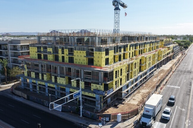 Building Photo - The Monroe