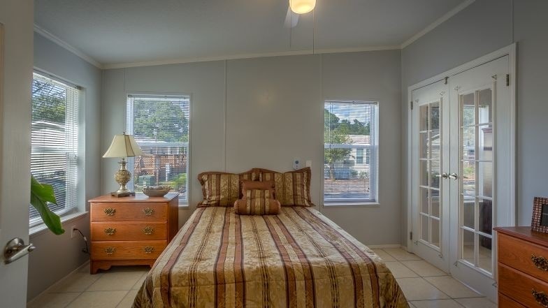 Floor Plan - Two Bedroom (Smaller) 