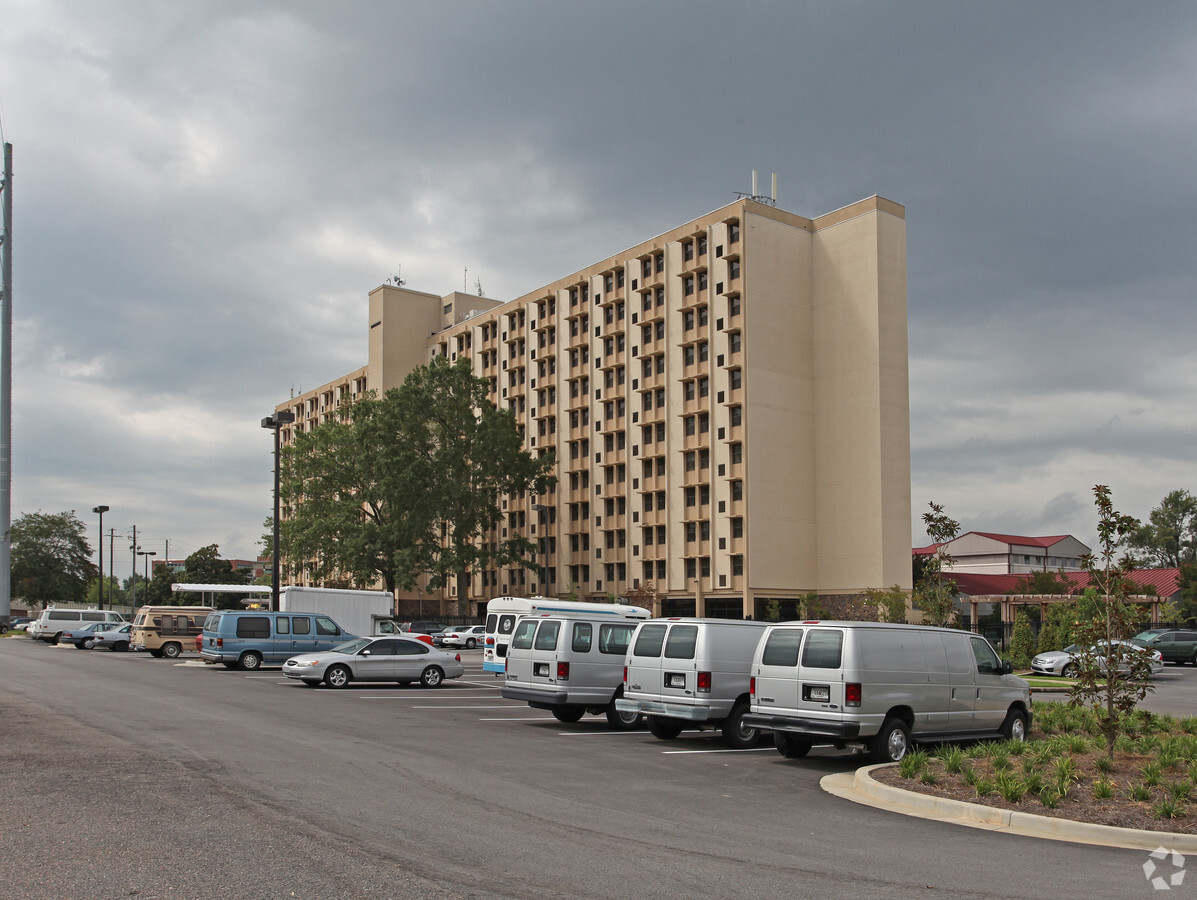 Photo - Peabody Apartments