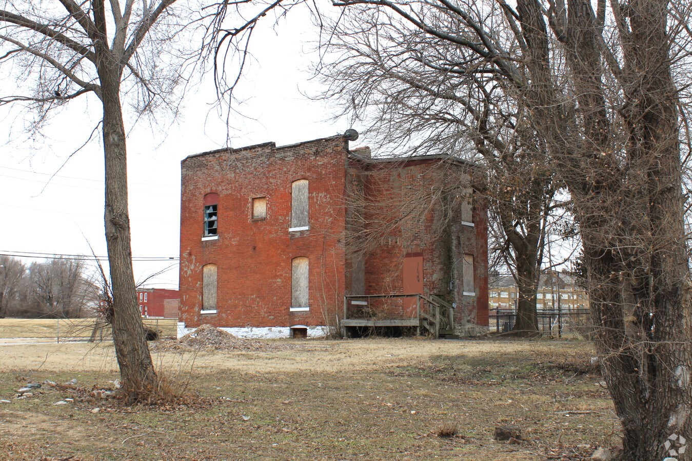 Photo - Jack Mckeon Elderly Housing Apartments