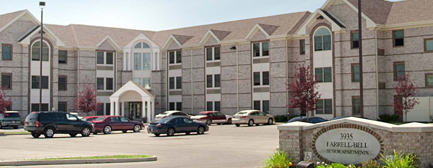 Photo - Farrell-Bell Senior Housing Apartments