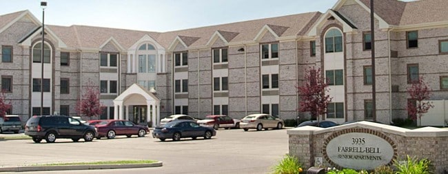 Primary Photo - Farrell Bell Senior Apartments