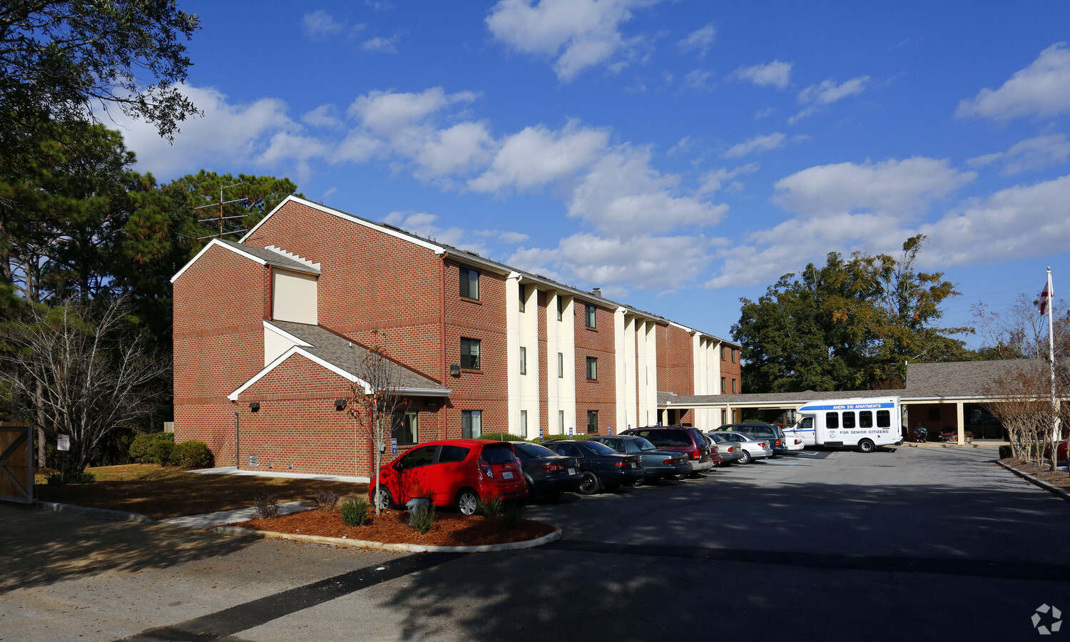 Photo - AHEPA 310 Senior Apartments