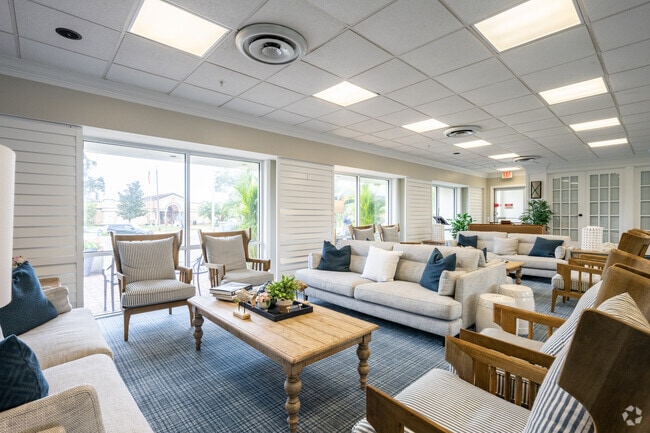 Interior Photo - Serenity Towers on the St. Johns Rental