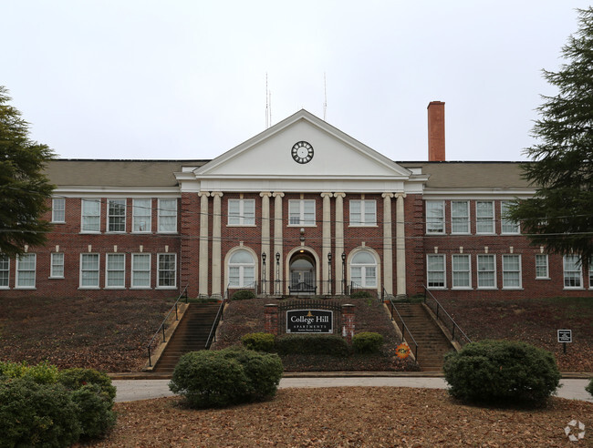 Building Photo - College Hill Apartments