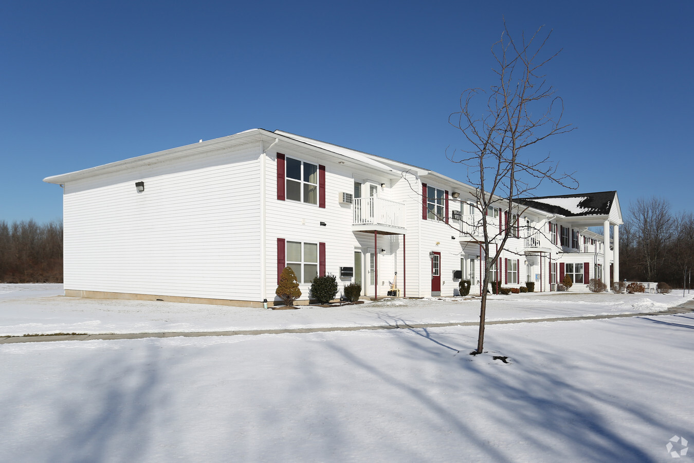 Lewiston Meadows - Lewiston Meadows Apartments