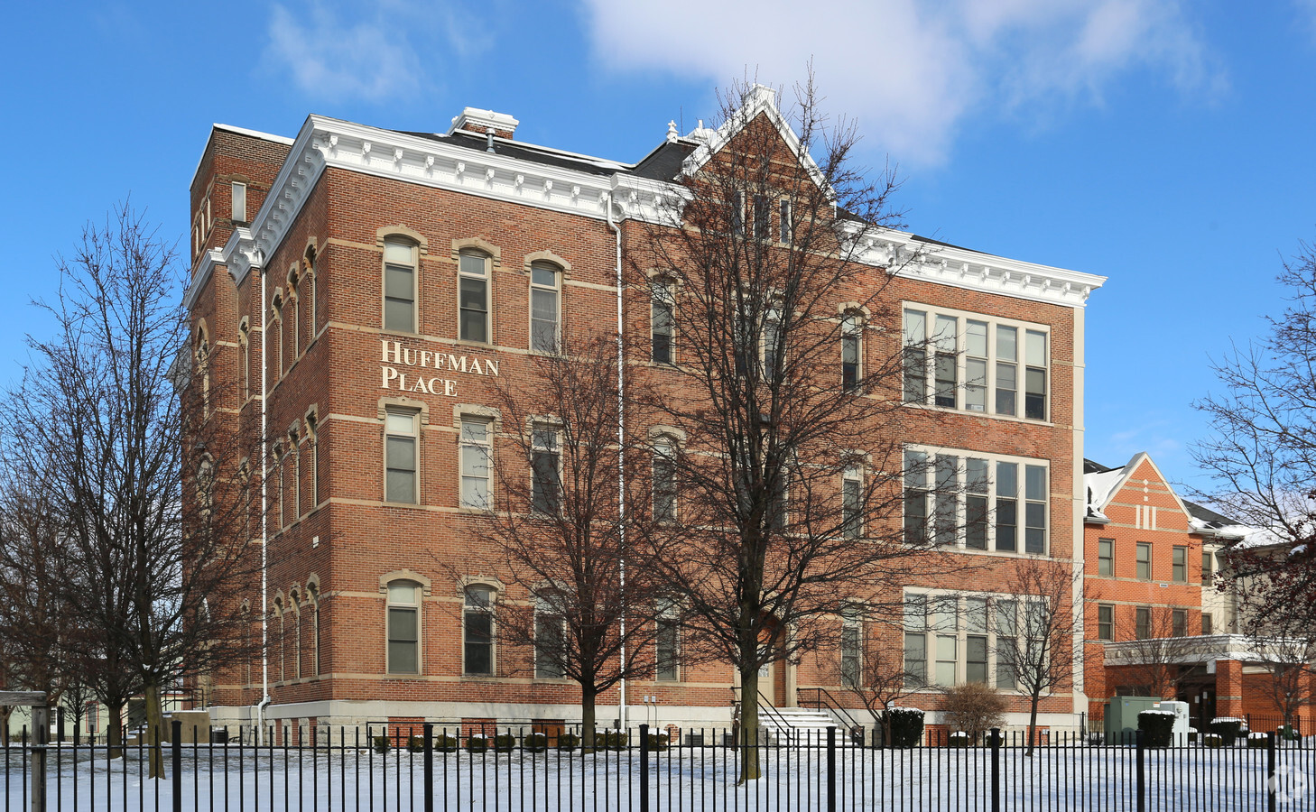 Huffman Place - Huffman Place Apartments