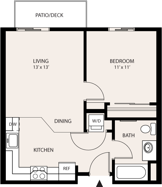 Floor Plan - A1