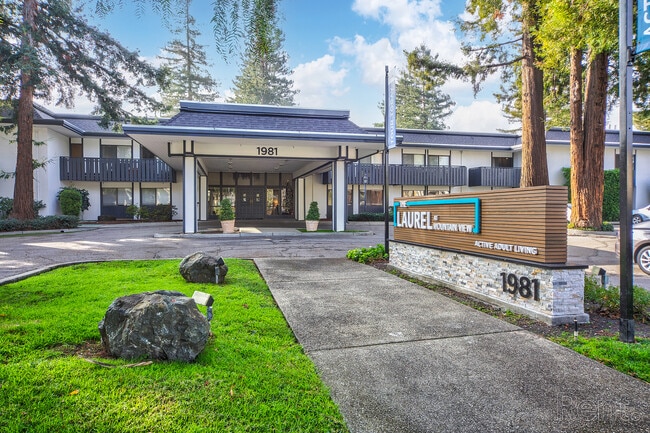 The Laurel at Mountain View - The Laurel at Mountain View Apartments