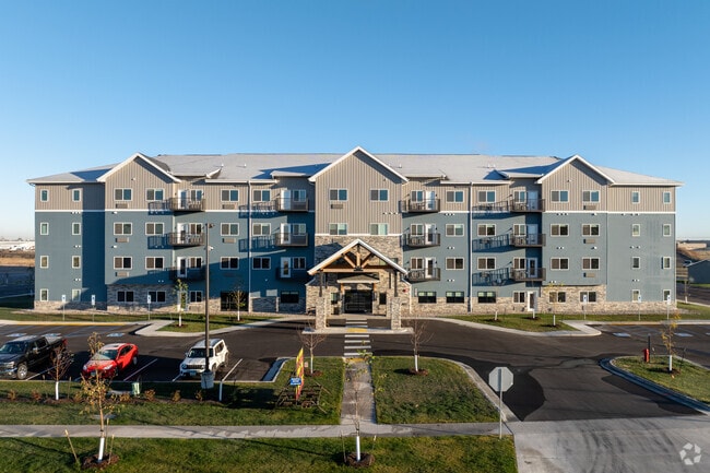 Building Photo - Prairie Ridge Senior Apartments