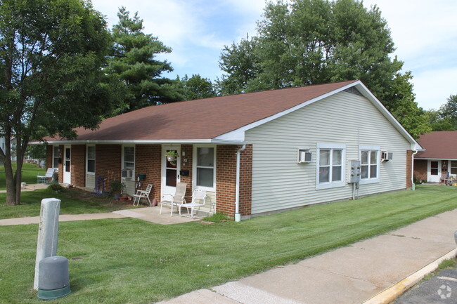 Wentzville Senior Housing - Wentzville Senior Housing Apartments