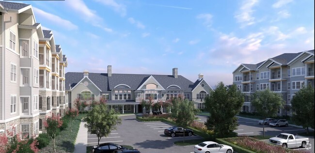 Building Photo - Broadview Senior Living at Purchase College Rental