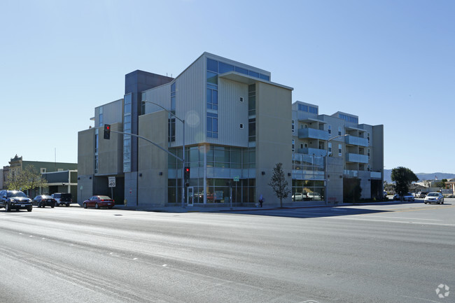 Salinas Gateway Senior Apartments - Salinas Gateway Senior Apartments