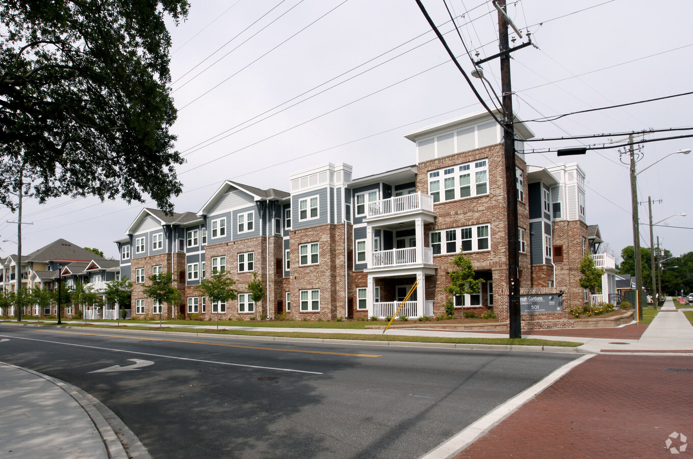 Photo - Savannah Gardens Senior Residences Apartments