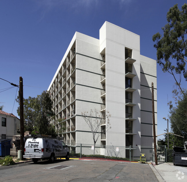 Building Photo - Wesley Terrace Apartments