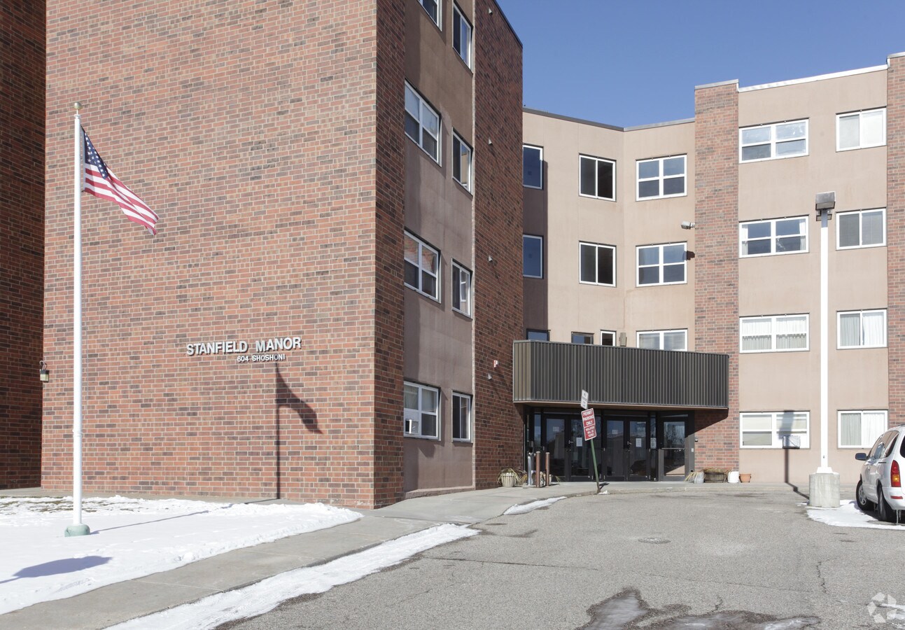 Stanfield Manor Apartments Cheyenne, Wyoming 0 unit available After55