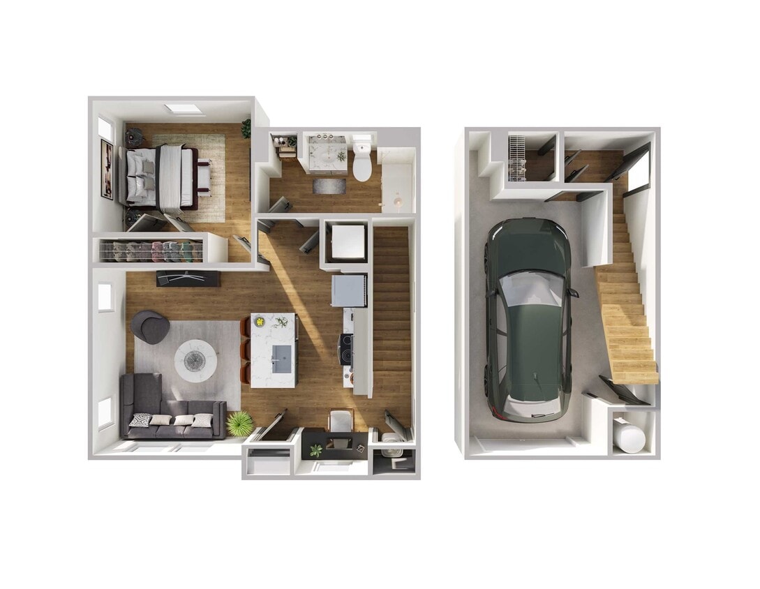 Pasco Station - The Haven Plus - The Haven Plus