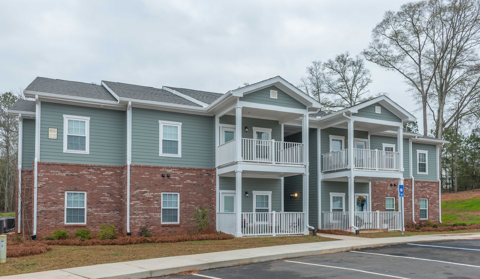 Spring Ridge - Spring Ridge Apartments