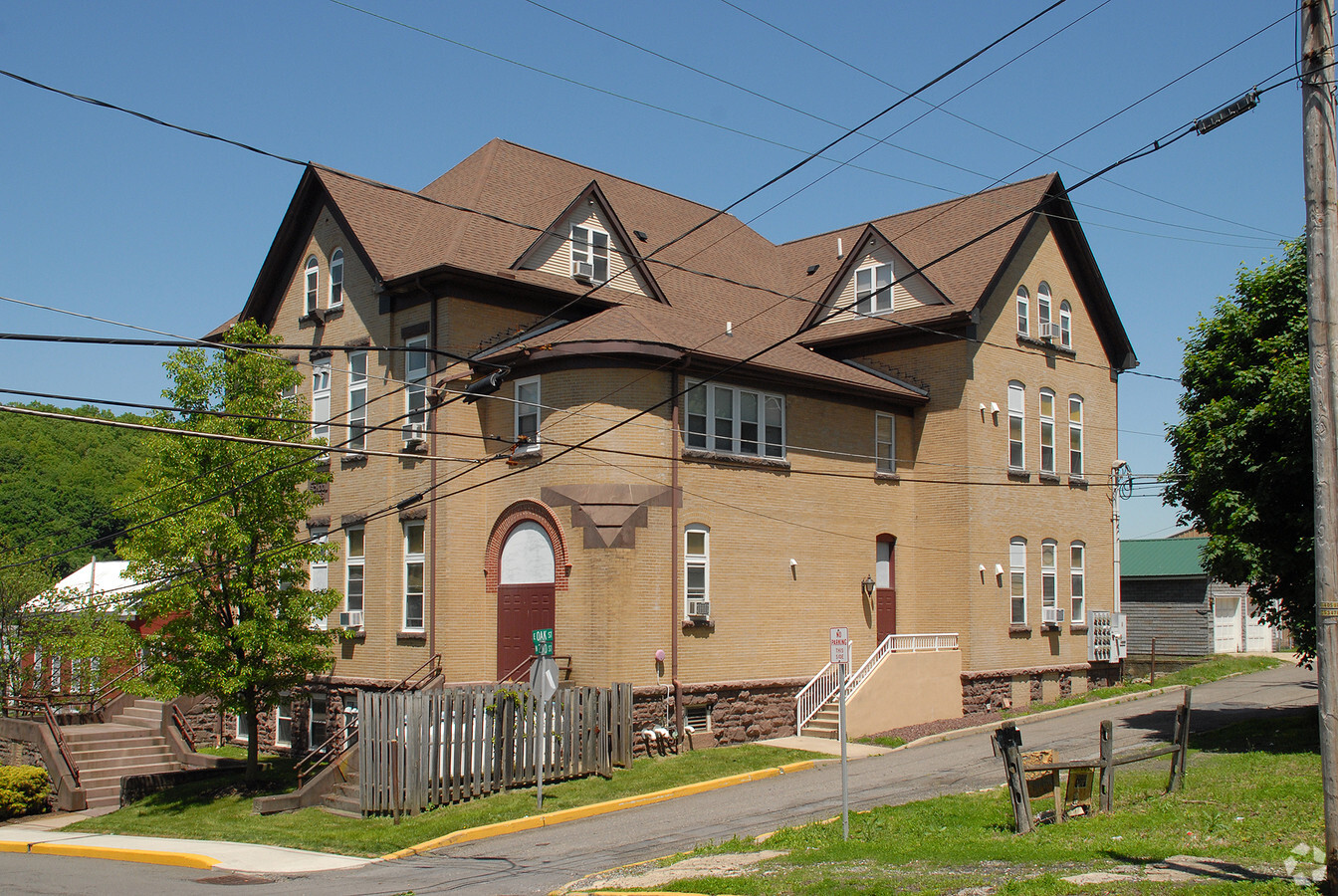 Photo - Girardville Towers Apartments