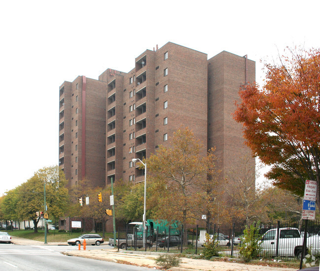 Apostolic Towers - Apostolic Towers Apartments