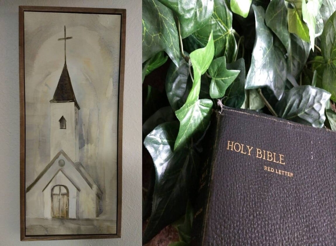 Floor Plan - 2 Bedroom 2 Bath Large