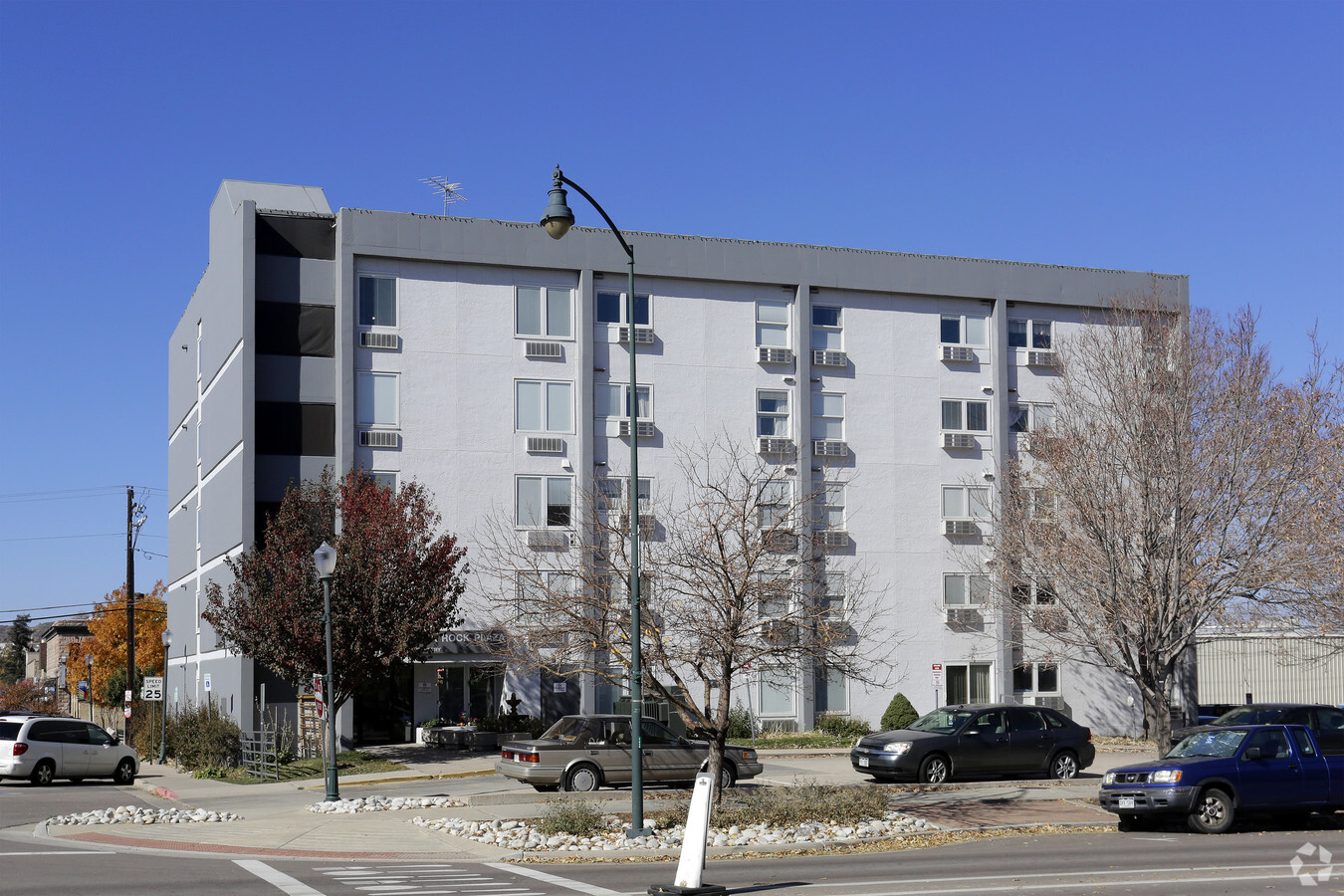 Reyn Rock Plaza Senior Housing - Reyn Rock Plaza Senior Housing Apartments