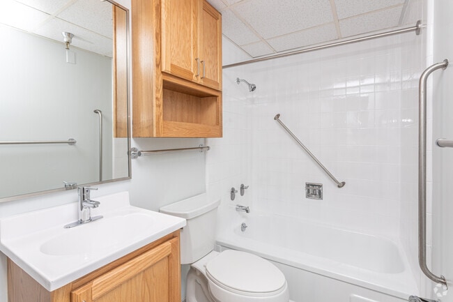 Interior Photo - Chapel House Senior Apartments - Age 62+