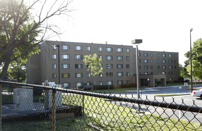 Photo - Garden Apartments