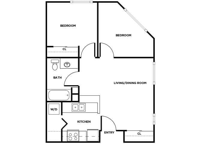 Floor Plan - A11