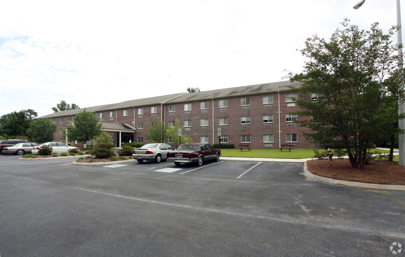 Photo - AHEPA 408 Senior Apartments