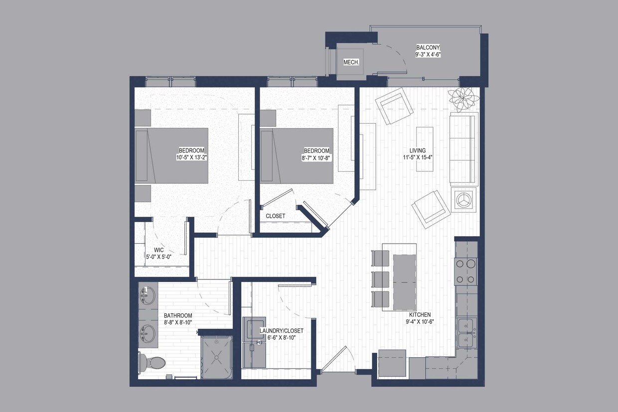 Floor Plan - Elm