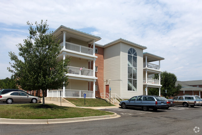 Building Photo - Lexington Park Senior Apartments