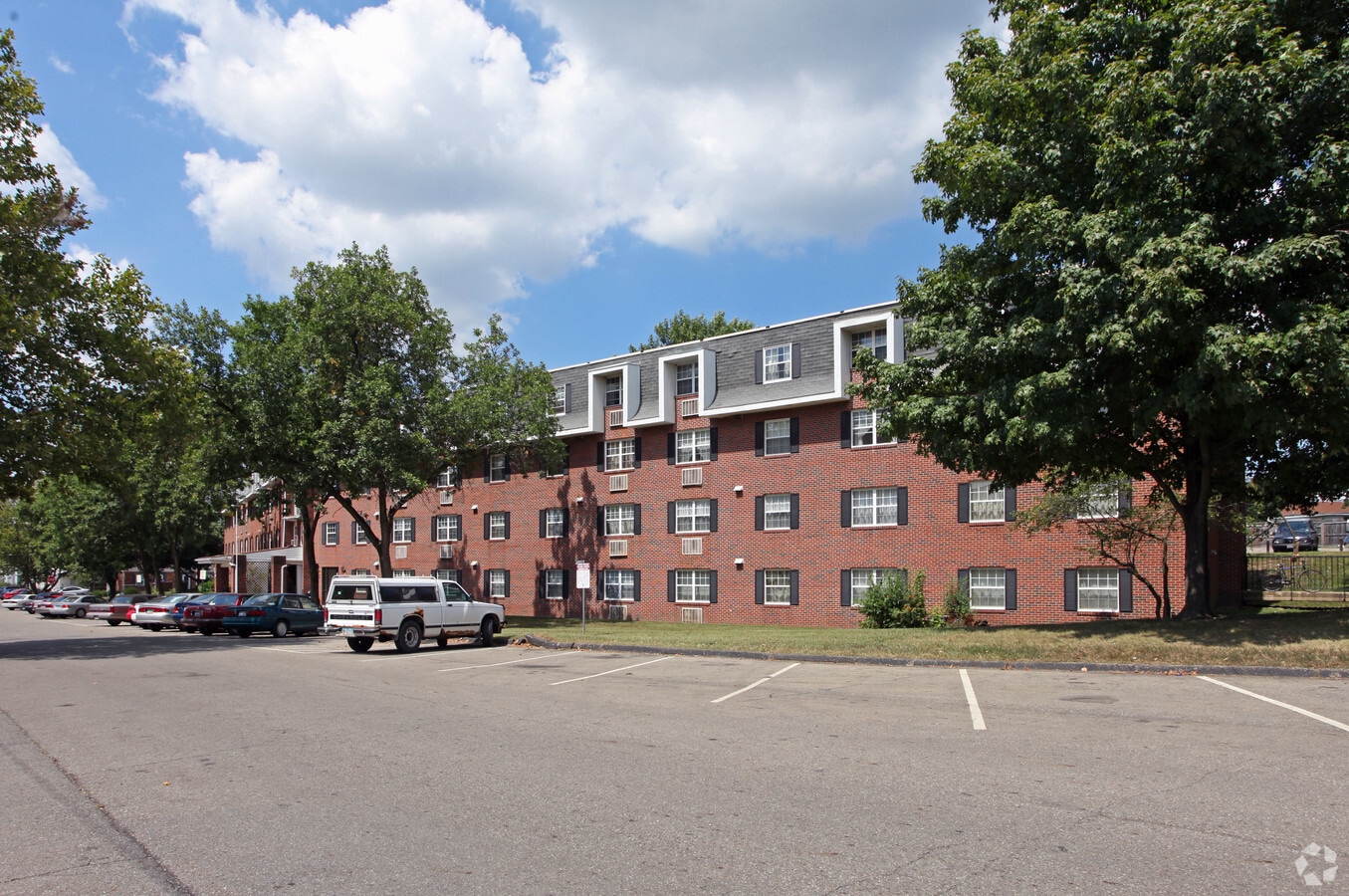 Rendy Murray Apartments Newark, Ohio 0 unit available After55