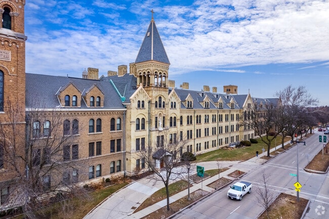 Chapel Garden Apartments - Chapel Garden Apartments