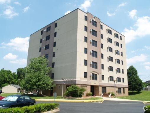 Building Photo - Antonian Towers Senior Apartments