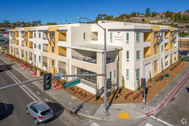 Building Photo - Apollo Aaprtmetns