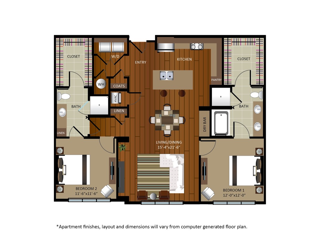 Floor Plan - B3